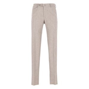 Tagliatore Men 100S Wool Tag Trousers